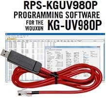RT SYSTEMS RPSKGUV980PUSB